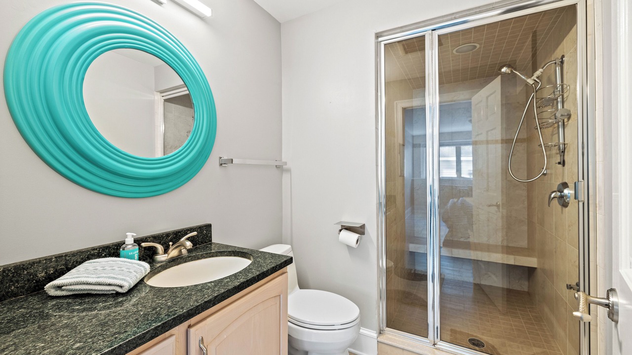 Photo of Bathroom in Cape Porpoise