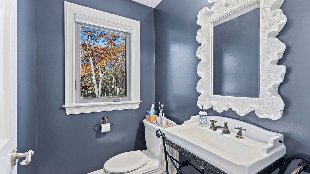 Photo of Bathroom in Cape Porpoise