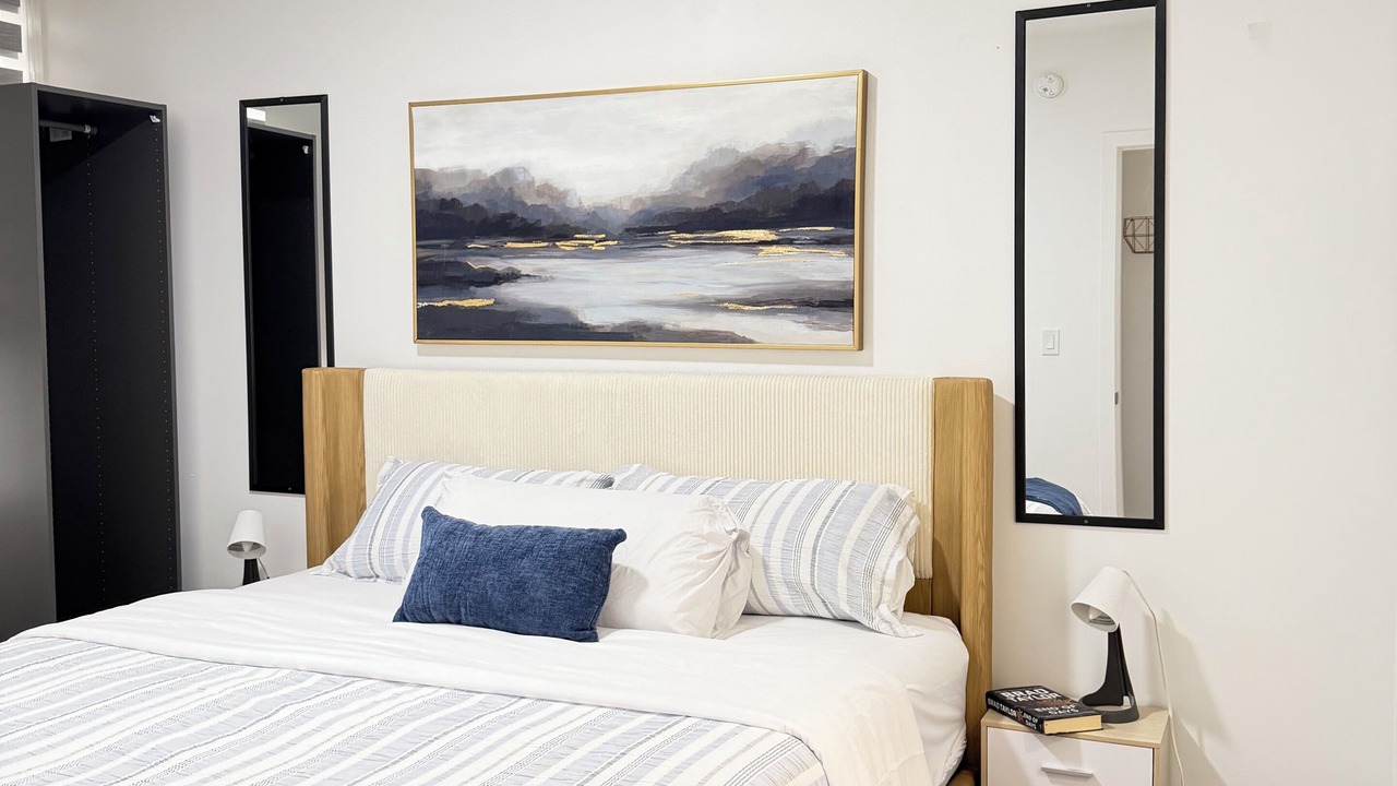 Photo of Bedroom in Downtown Edmonton