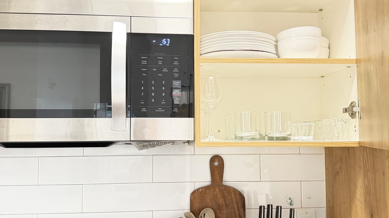 Photo of Kitchen in Downtown Edmonton