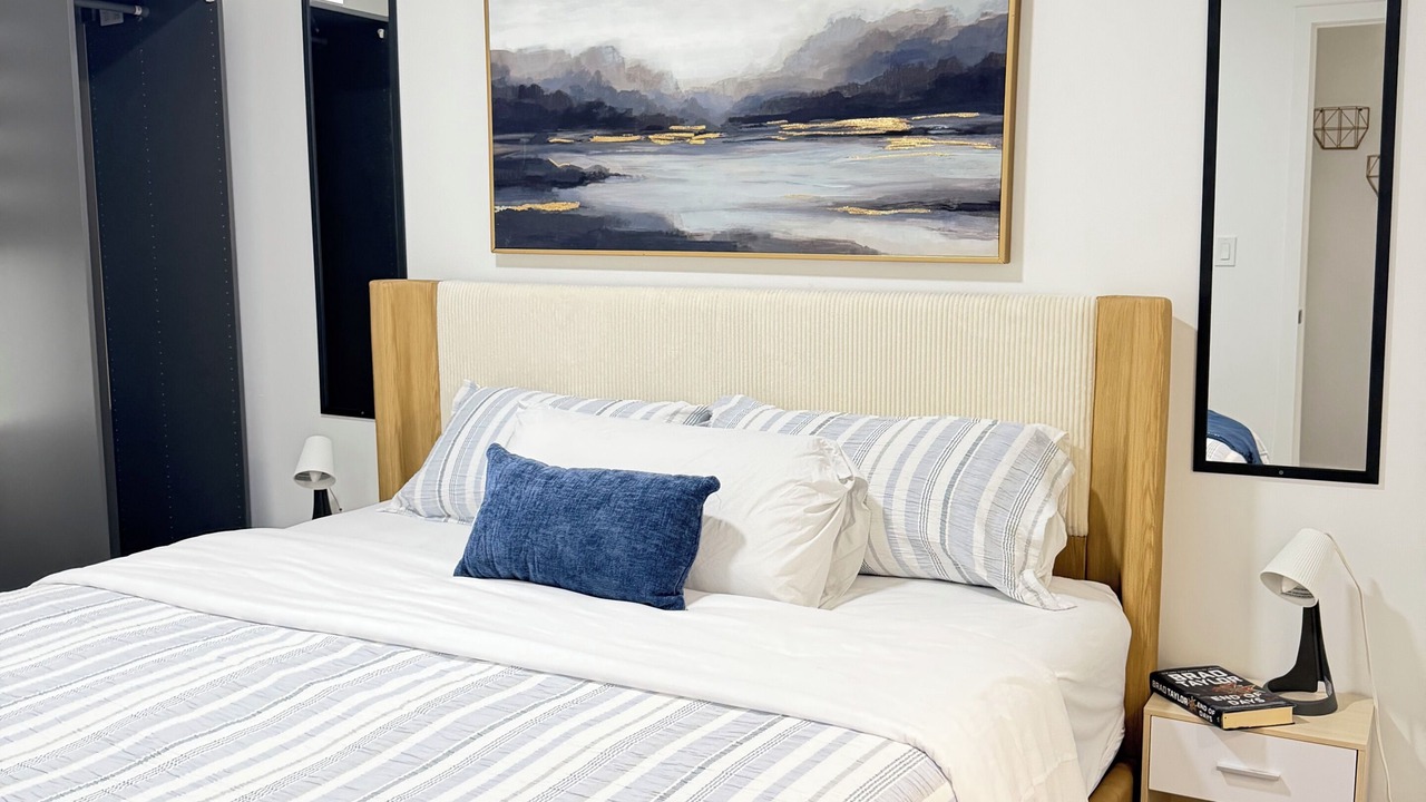 Photo of Bedroom in Downtown Edmonton
