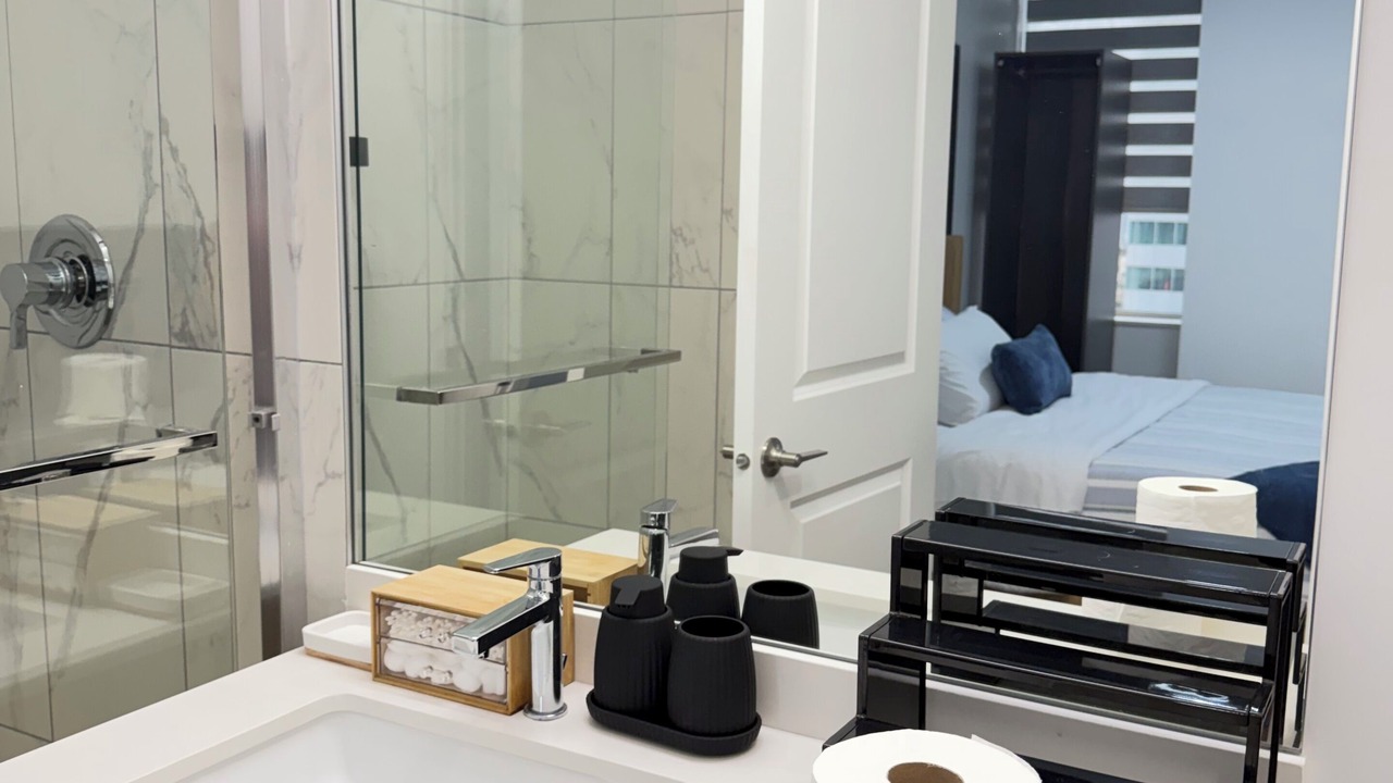 Photo of Bathroom in Downtown Edmonton