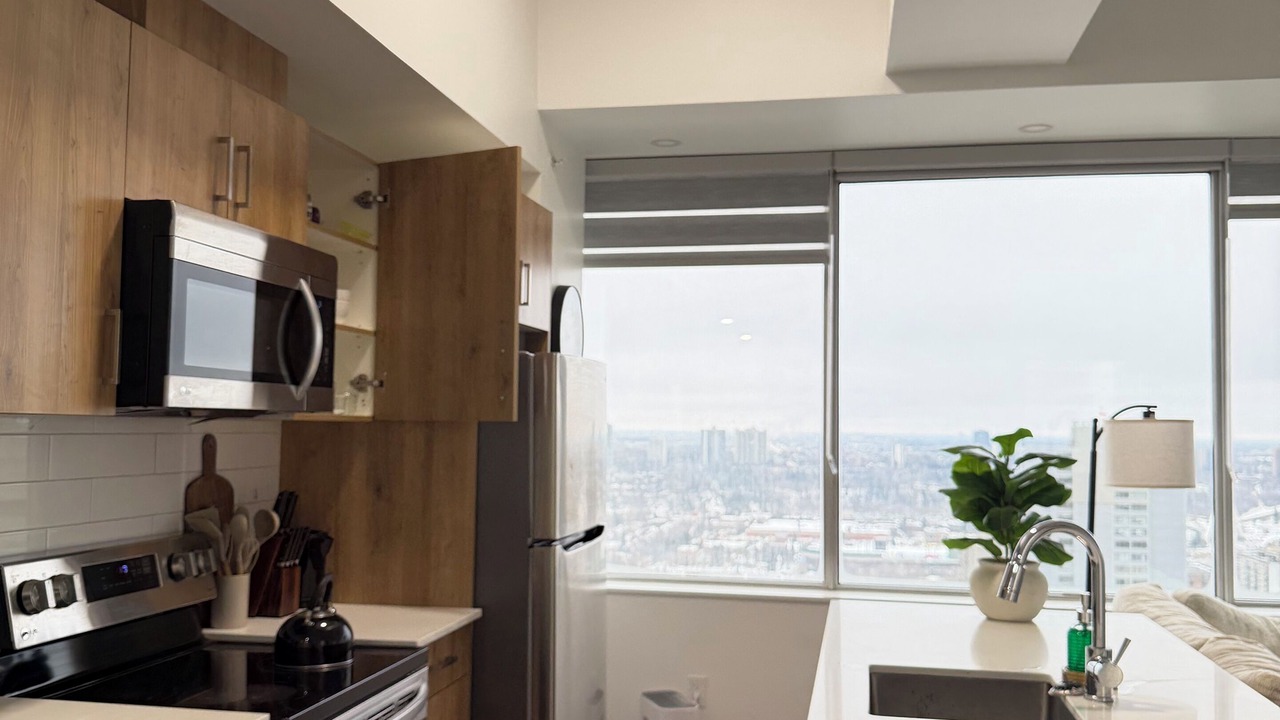 Photo of Kitchen in Downtown Edmonton