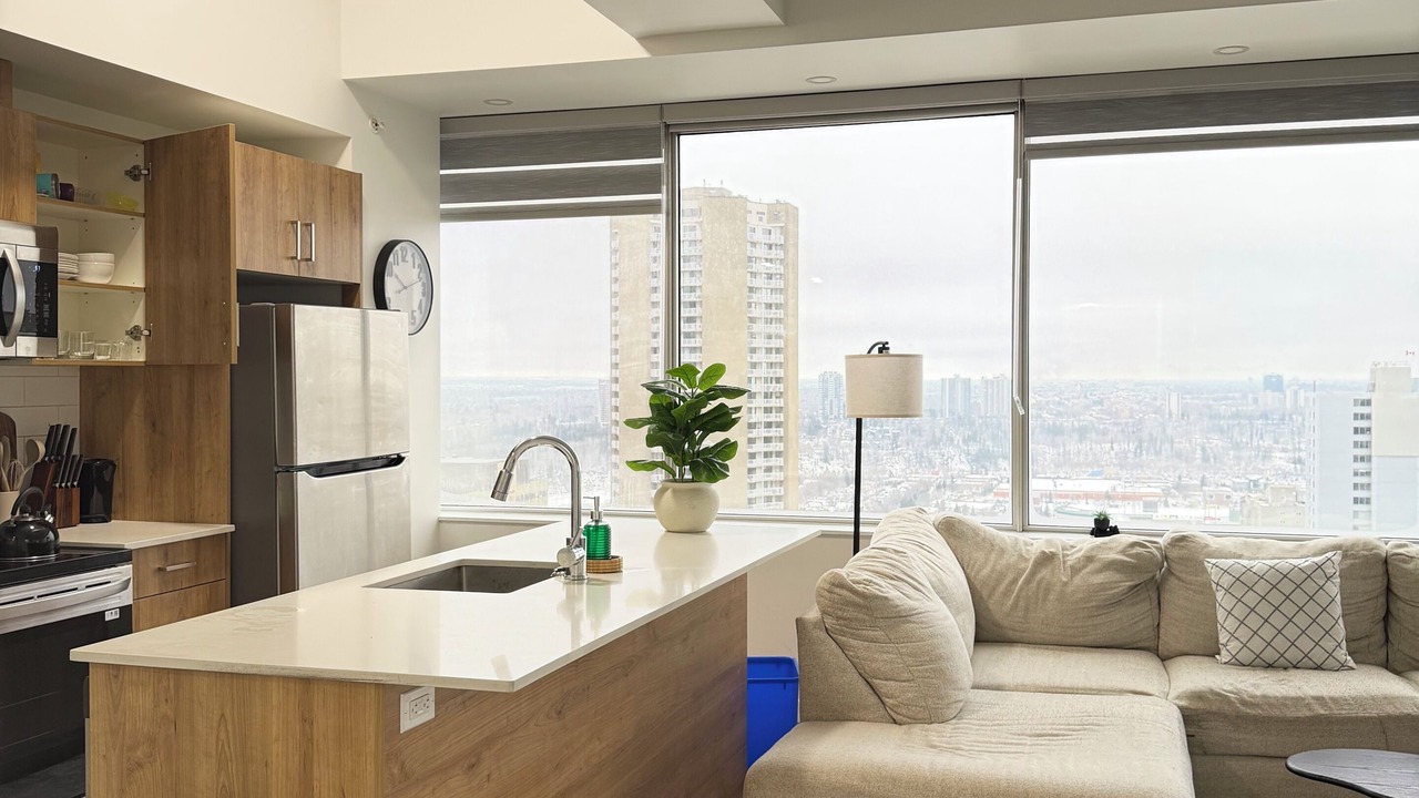 Photo of Kitchen in Downtown Edmonton