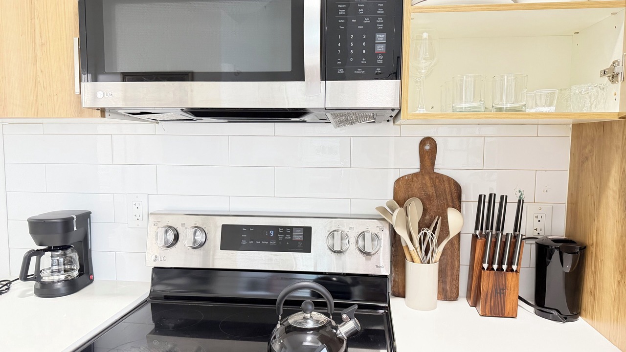Photo of Kitchen in Downtown Edmonton