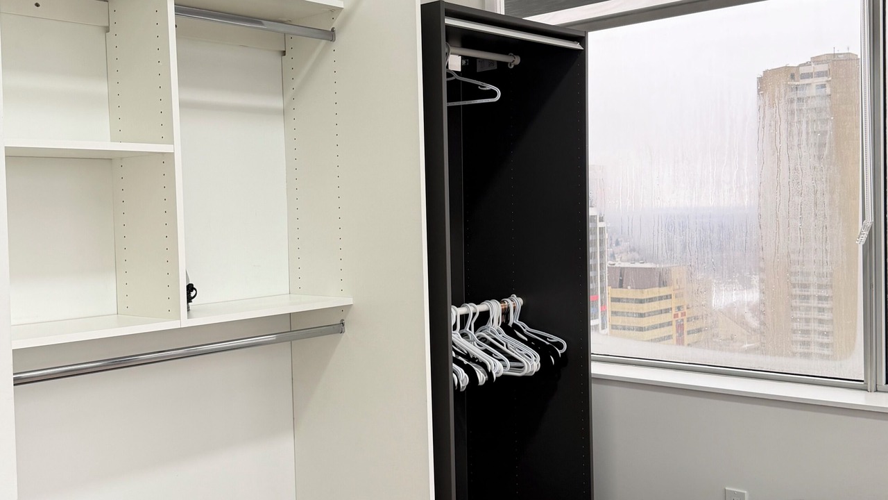 Photo of Bedroom in Downtown Edmonton
