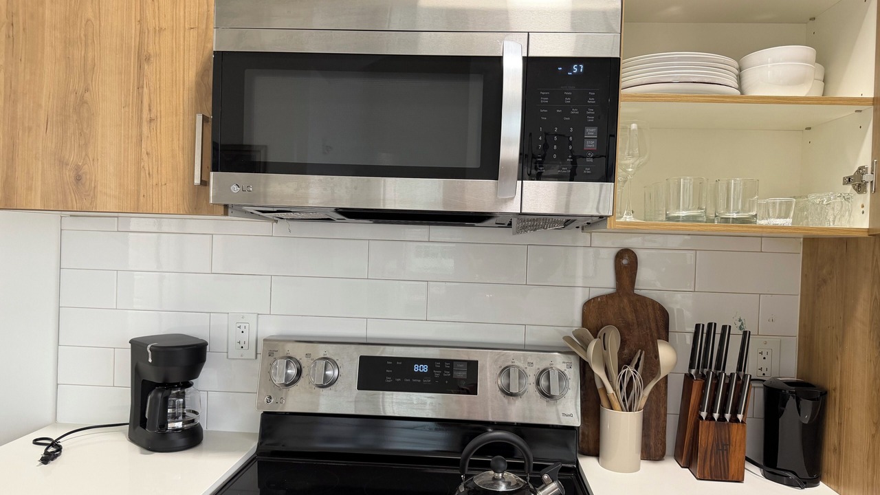 Photo of Kitchen in Downtown Edmonton