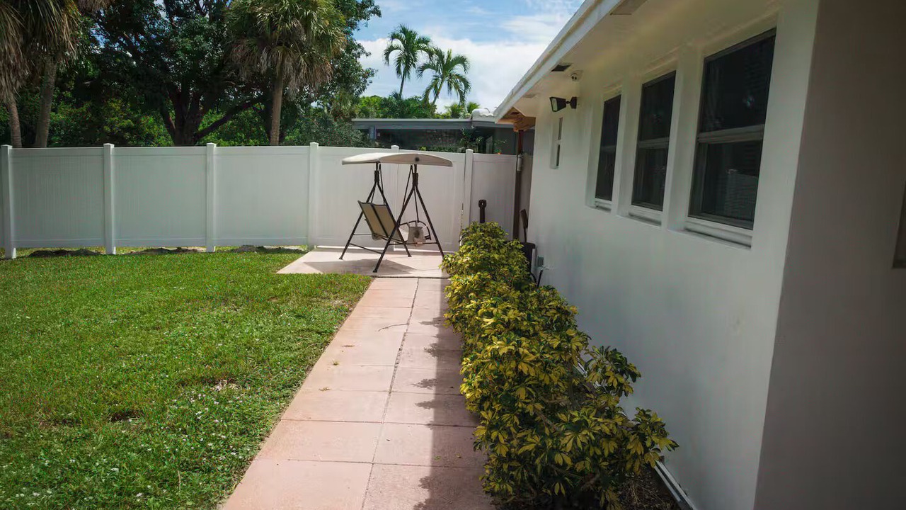 Photo of Patio Balcony in Pompano Beach