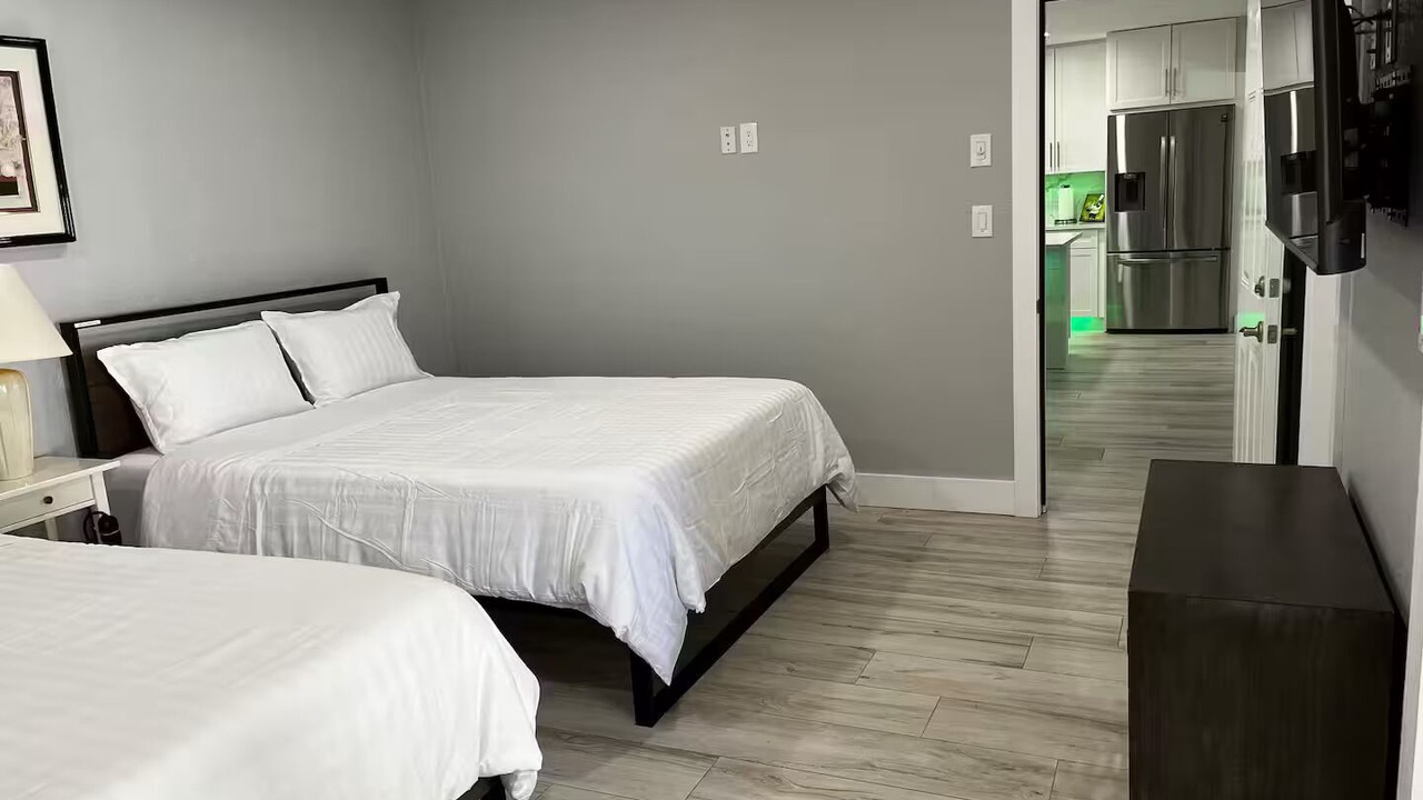 Photo of Bedroom in Pompano Beach
