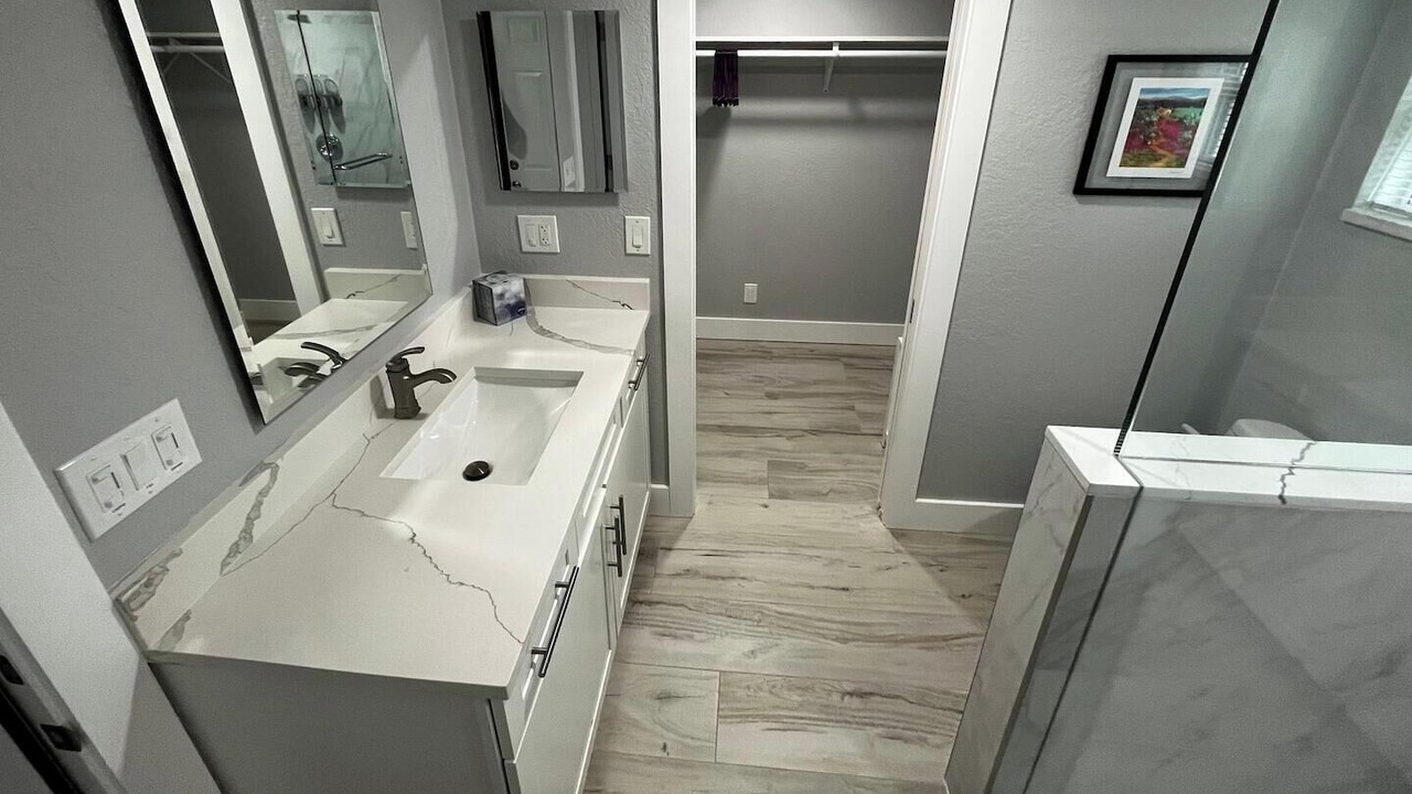 Photo of Bathroom in Pompano Beach