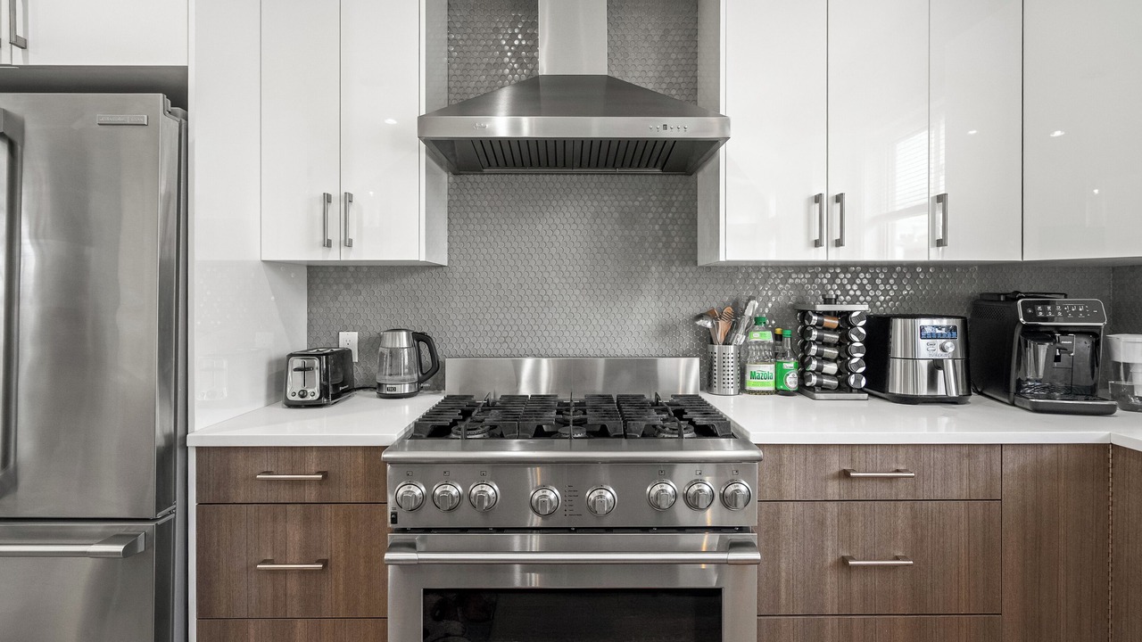 Photo of Kitchen in Crescent Heights