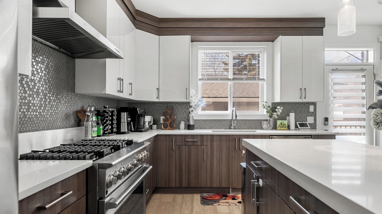 Photo of Kitchen in Crescent Heights