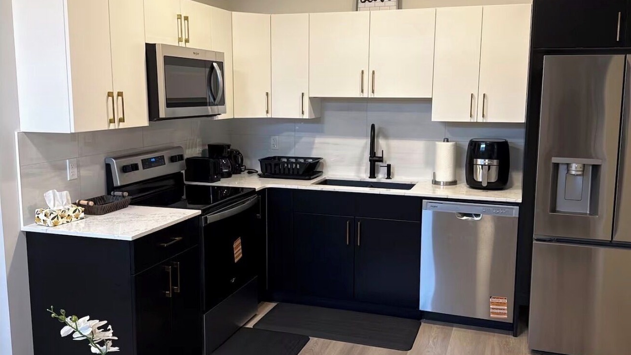 Photo of Kitchen in Northwest Edmonton