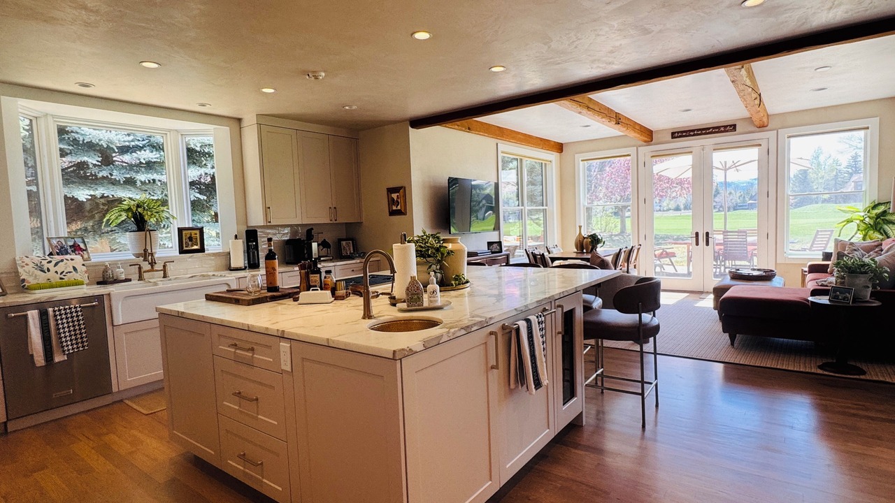 Photo of Kitchen in Aspen Glen
