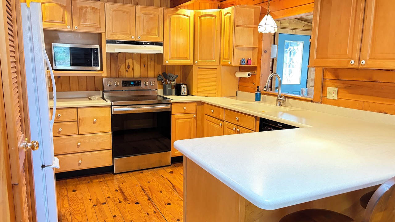 Photo of Kitchen in Denmark