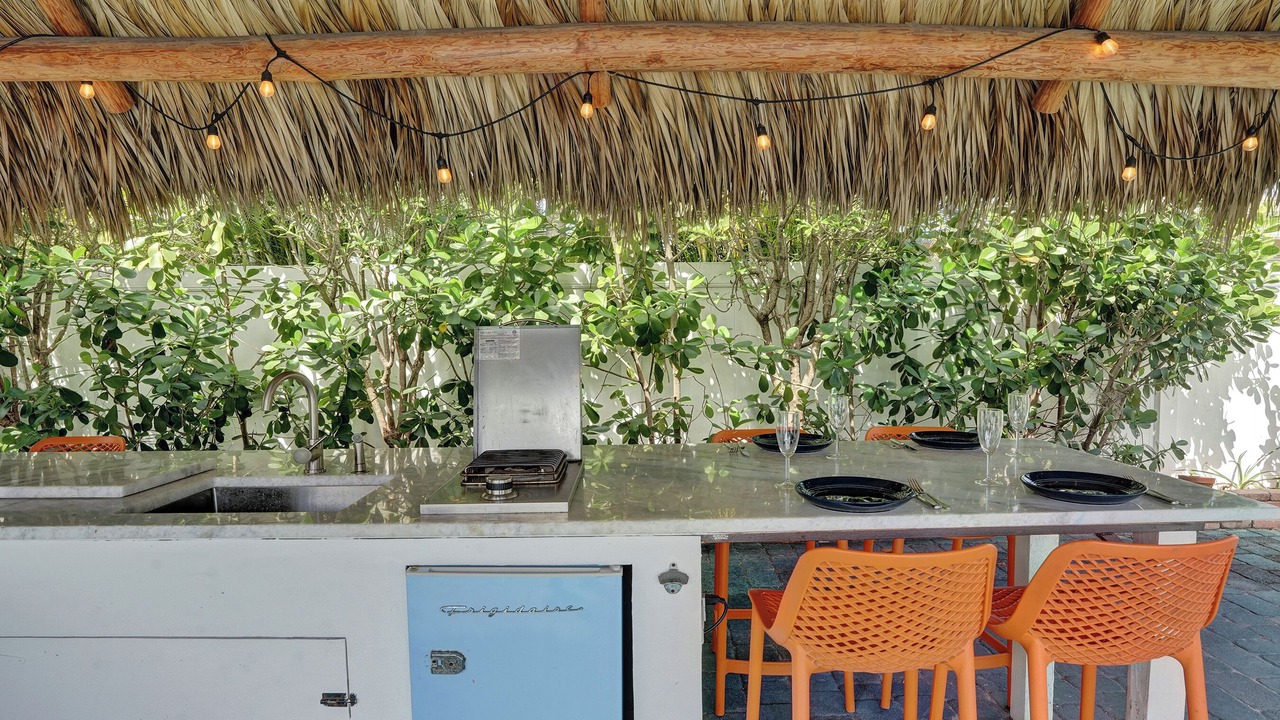 Photo of Kitchen in Garden Isles