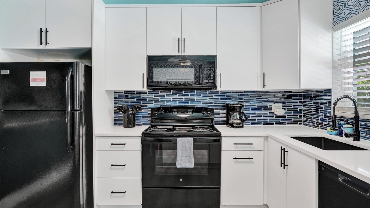 Photo of Kitchen in Garden Isles