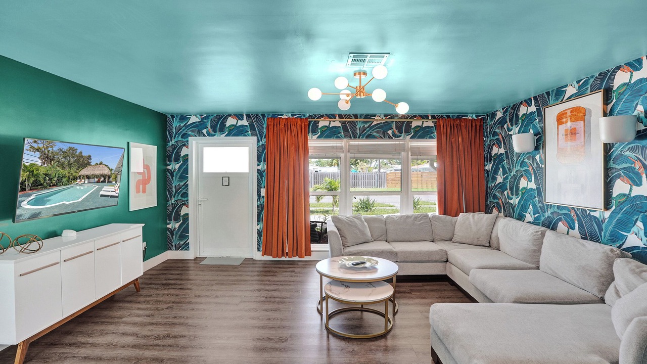 Photo of Livingroom in Garden Isles
