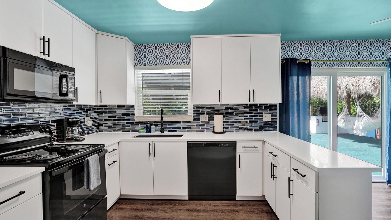 Photo of Kitchen in Garden Isles