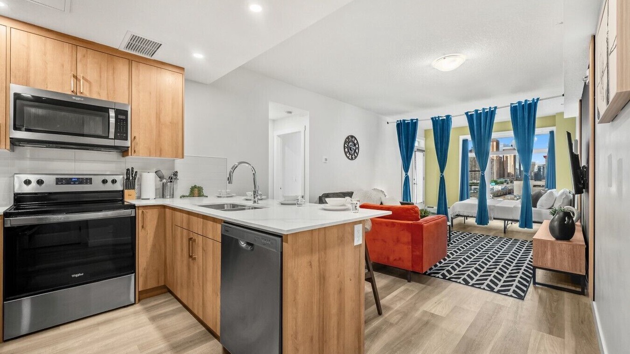 Photo of Kitchen in Connaught