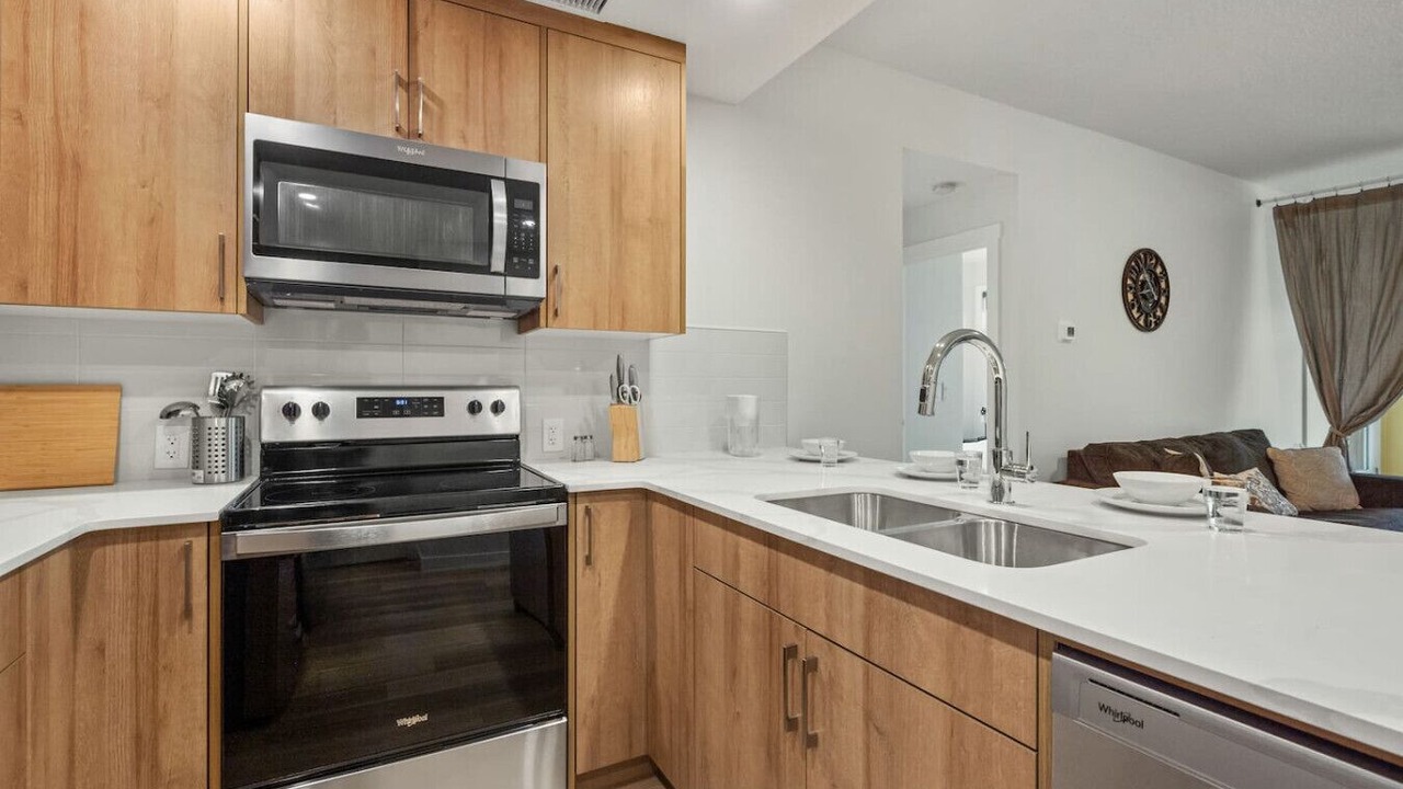 Photo of Kitchen in Connaught