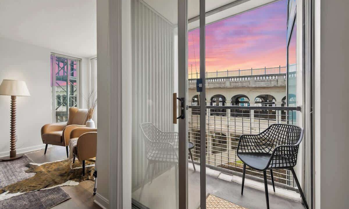 Photo of Patio Balcony in Ohio City