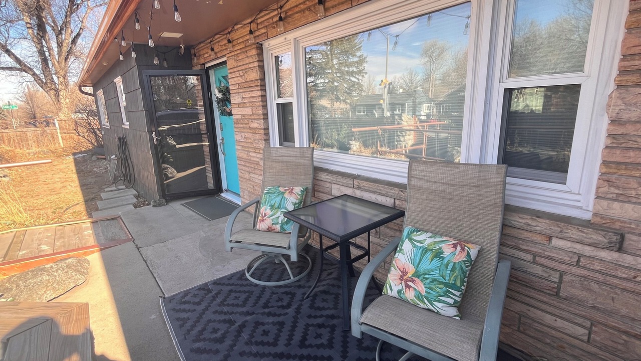 Photo of Patio Balcony in Hanna Farm Neighbors