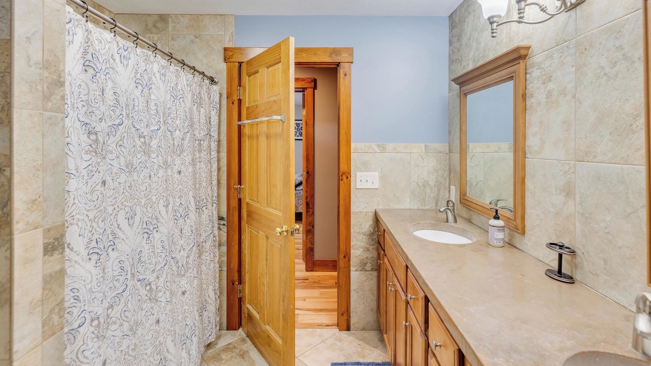 Photo of Bathroom in Twin Mountain