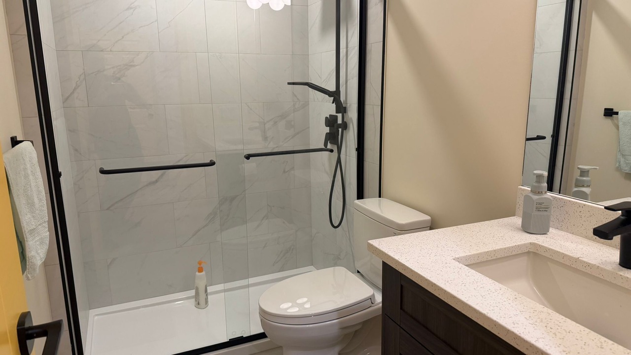 Photo of Bathroom in Northwest Calgary