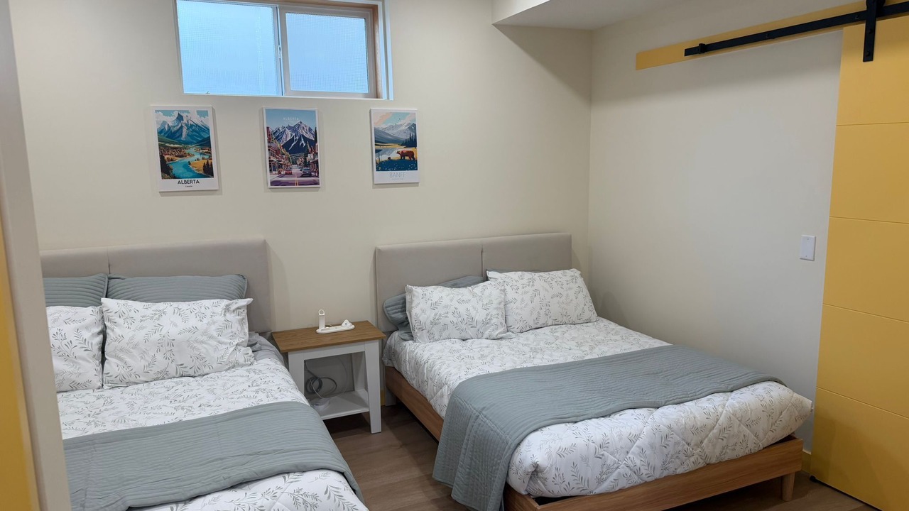 Photo of Bedroom in Northwest Calgary