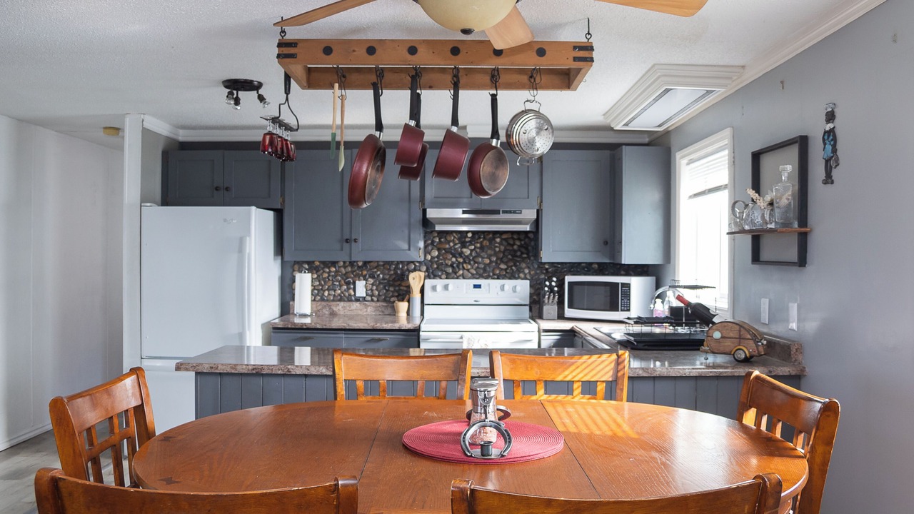 Photo of Kitchen in Hinton