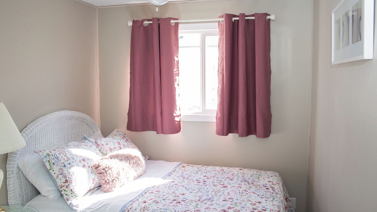 Photo of Bedroom in Hinton