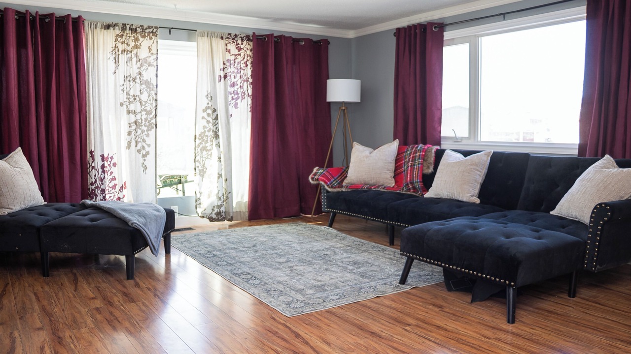 Photo of Livingroom in Hinton