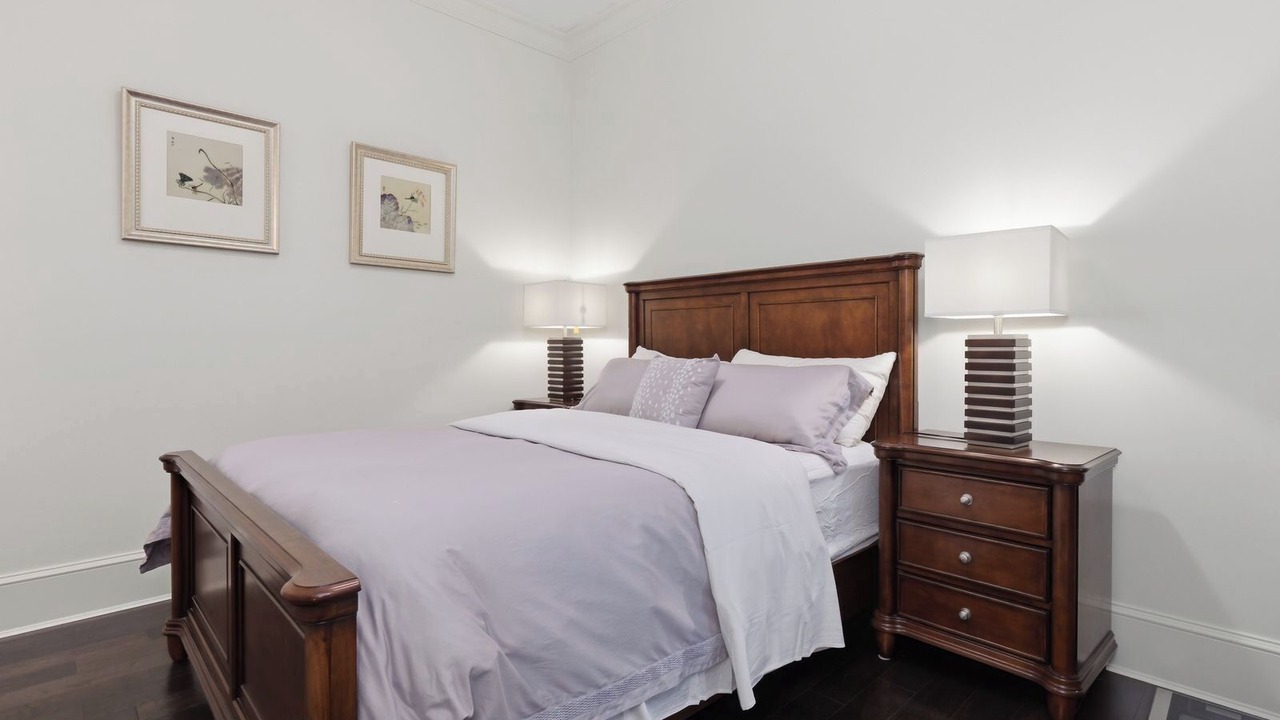 Photo of Bedroom in Dunbar