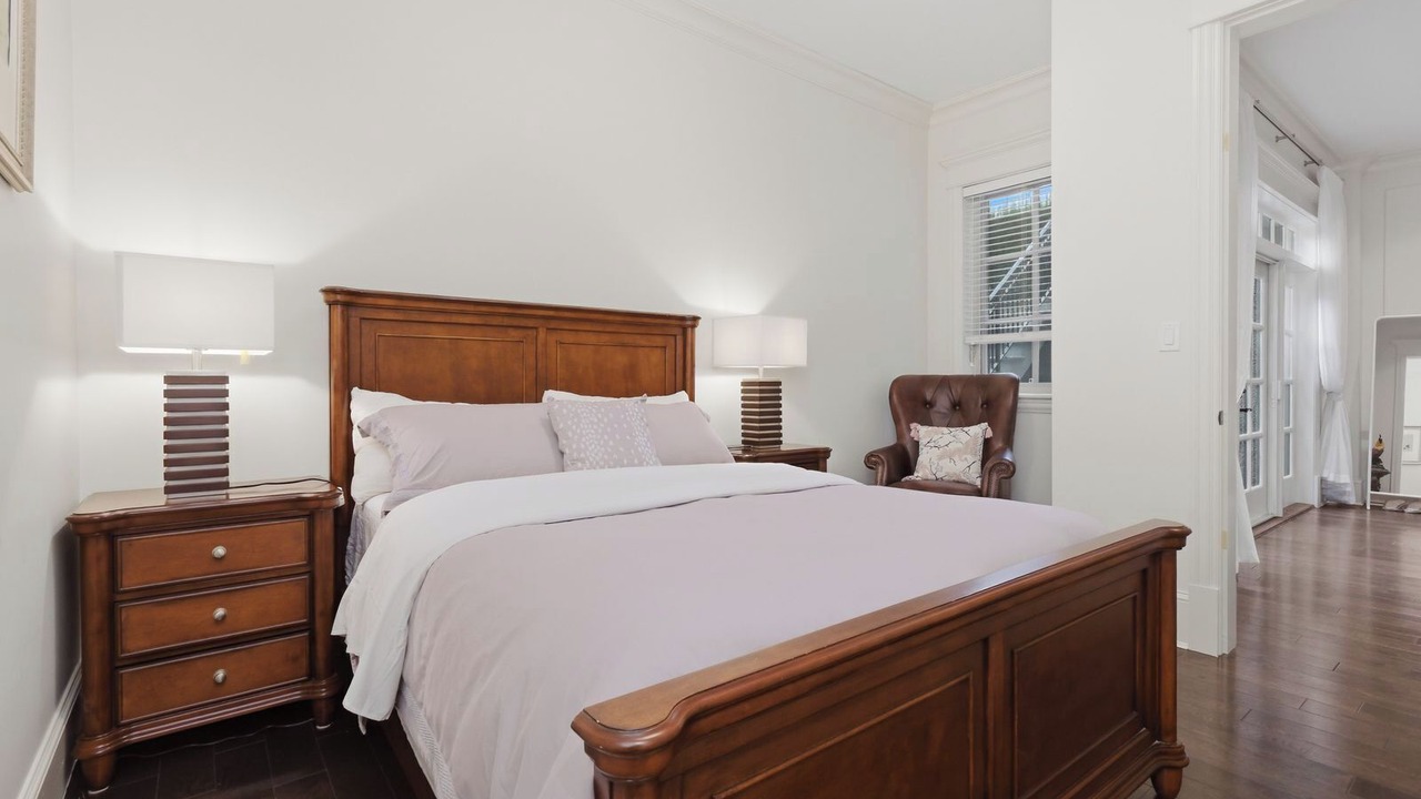 Photo of Bedroom in Dunbar