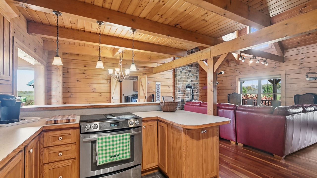 Photo of Kitchen in Homerville