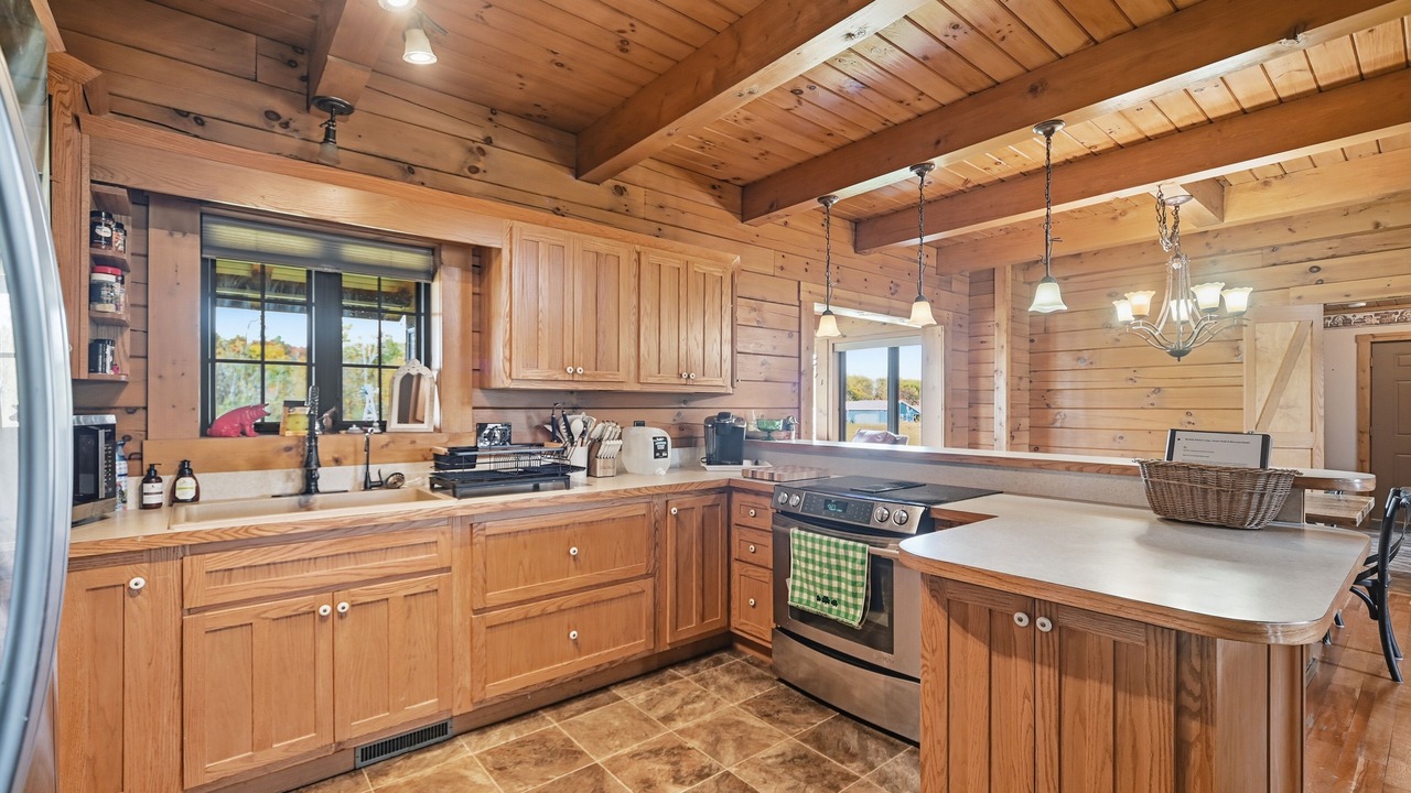 Photo of Kitchen in Homerville