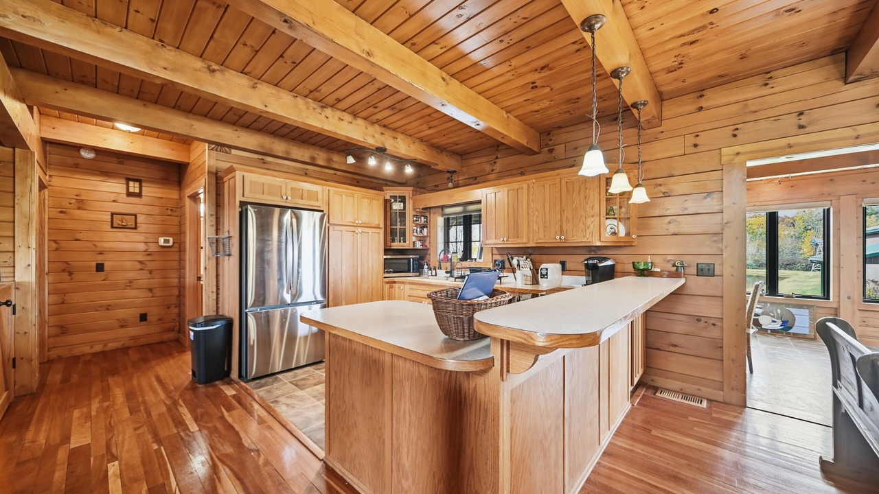 Photo of Kitchen in Homerville