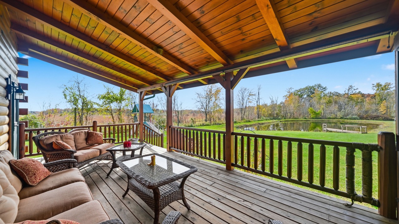 Photo of Patio Balcony in Homerville
