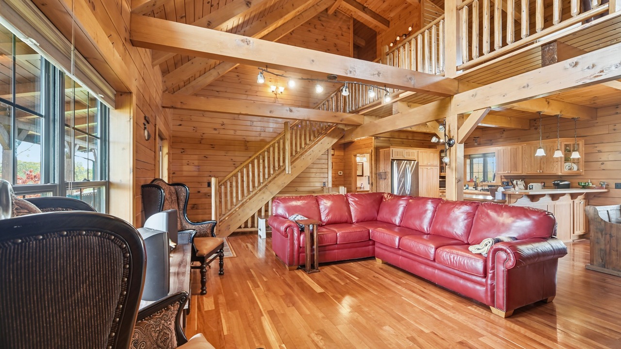 Photo of Livingroom in Homerville