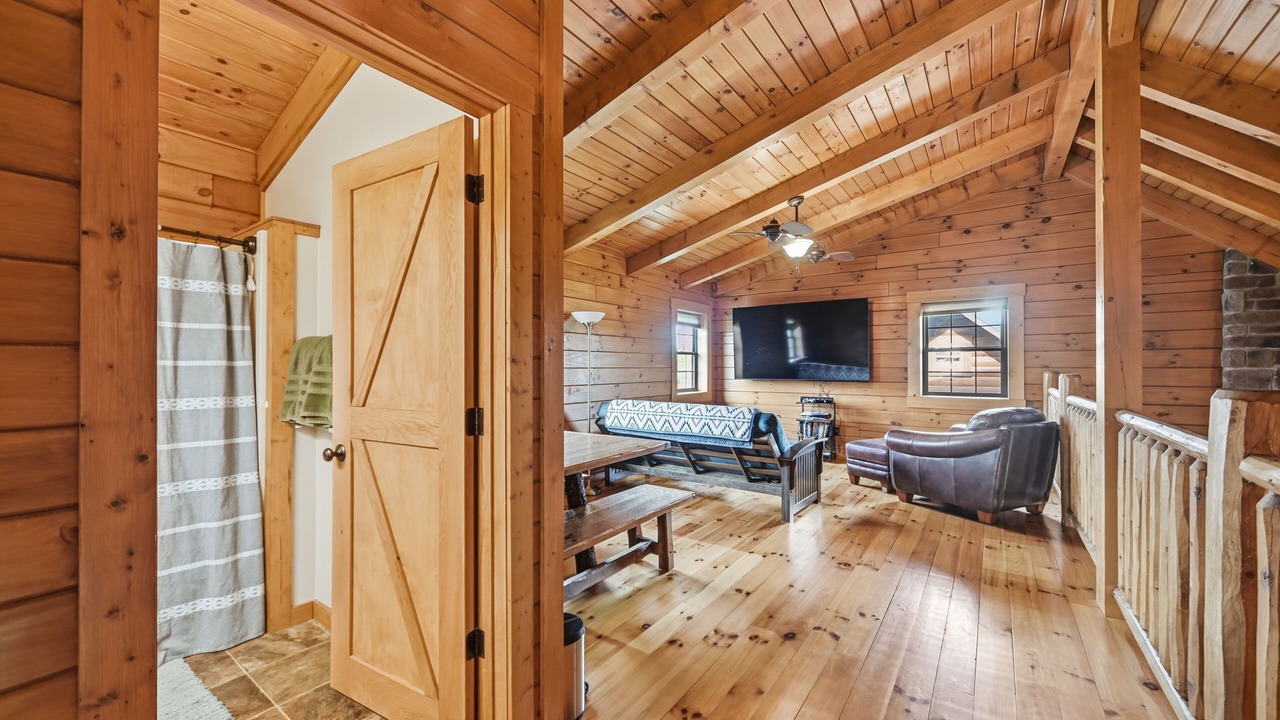 Photo of Livingroom in Homerville