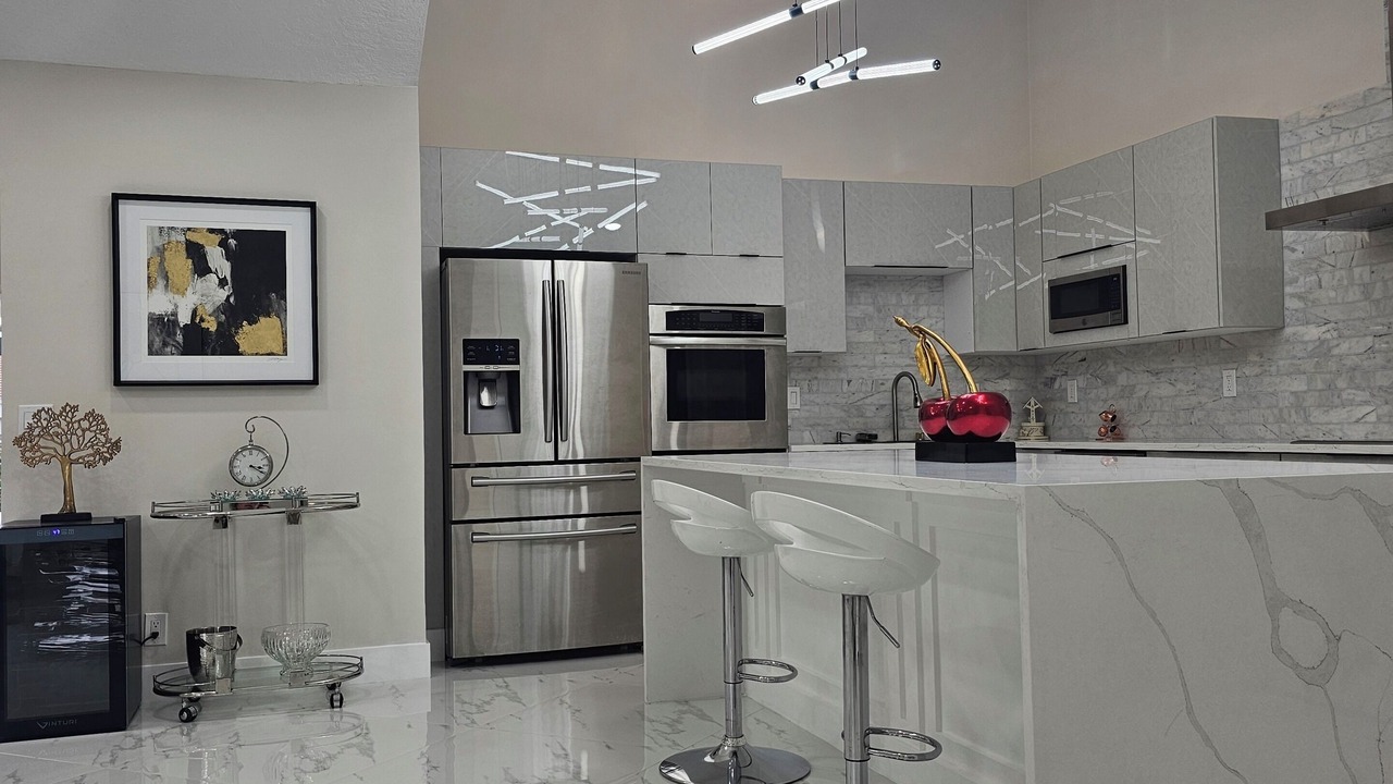 Photo of Kitchen in Palm Beach Gardens
