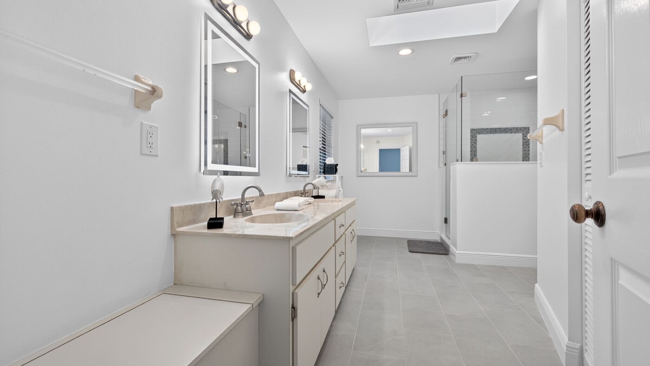 Photo of Bathroom in Palm Beach Country Estates