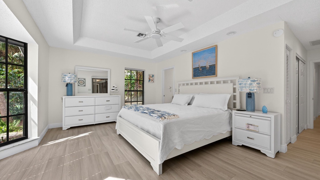 Photo of Bedroom in Palm Beach Country Estates
