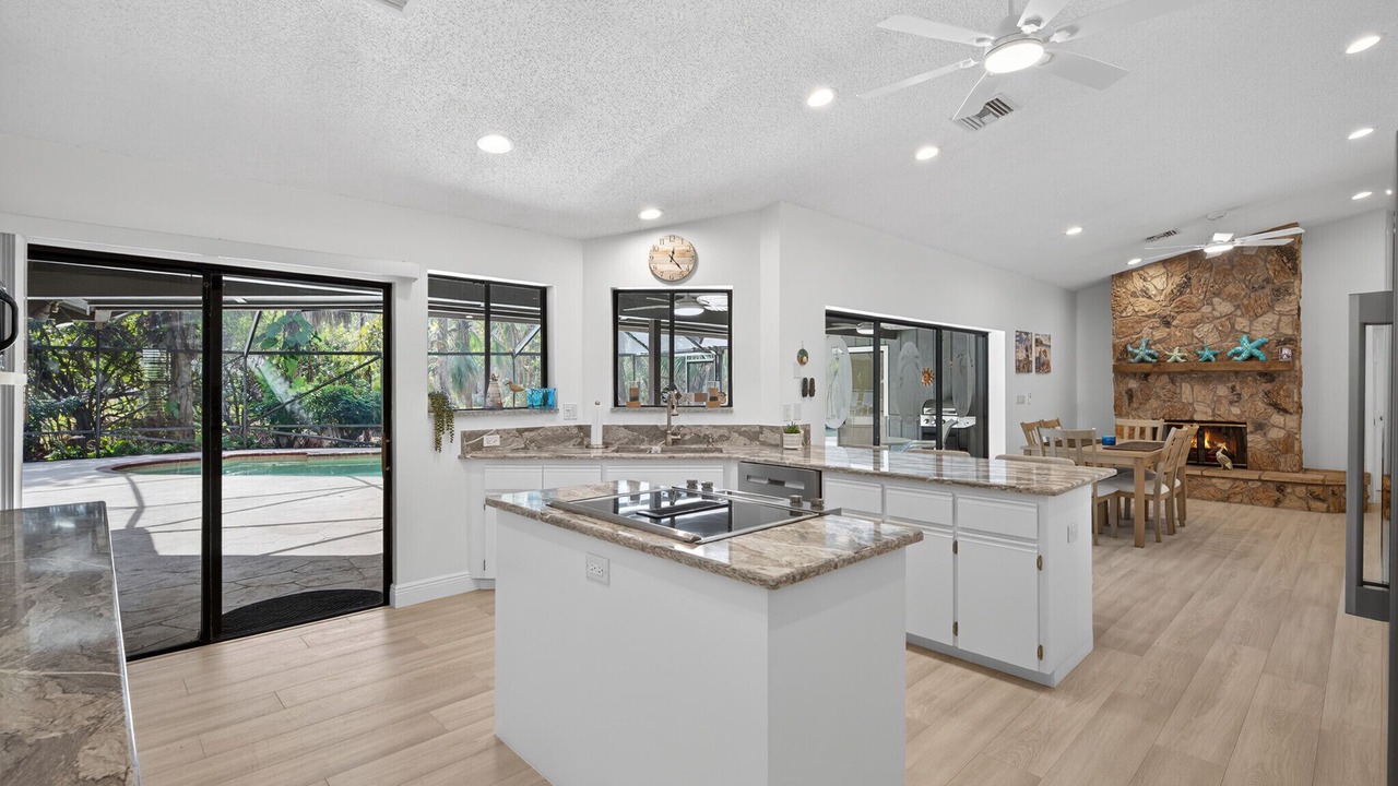 Photo of Kitchen in Palm Beach Country Estates