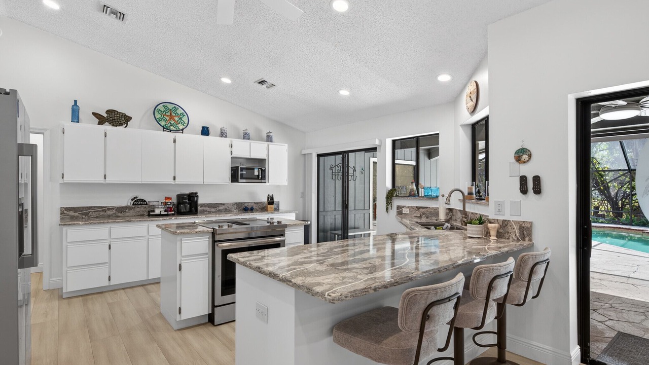 Photo of Kitchen in Palm Beach Country Estates