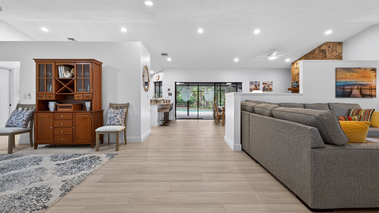 Photo of Livingroom in Palm Beach Country Estates