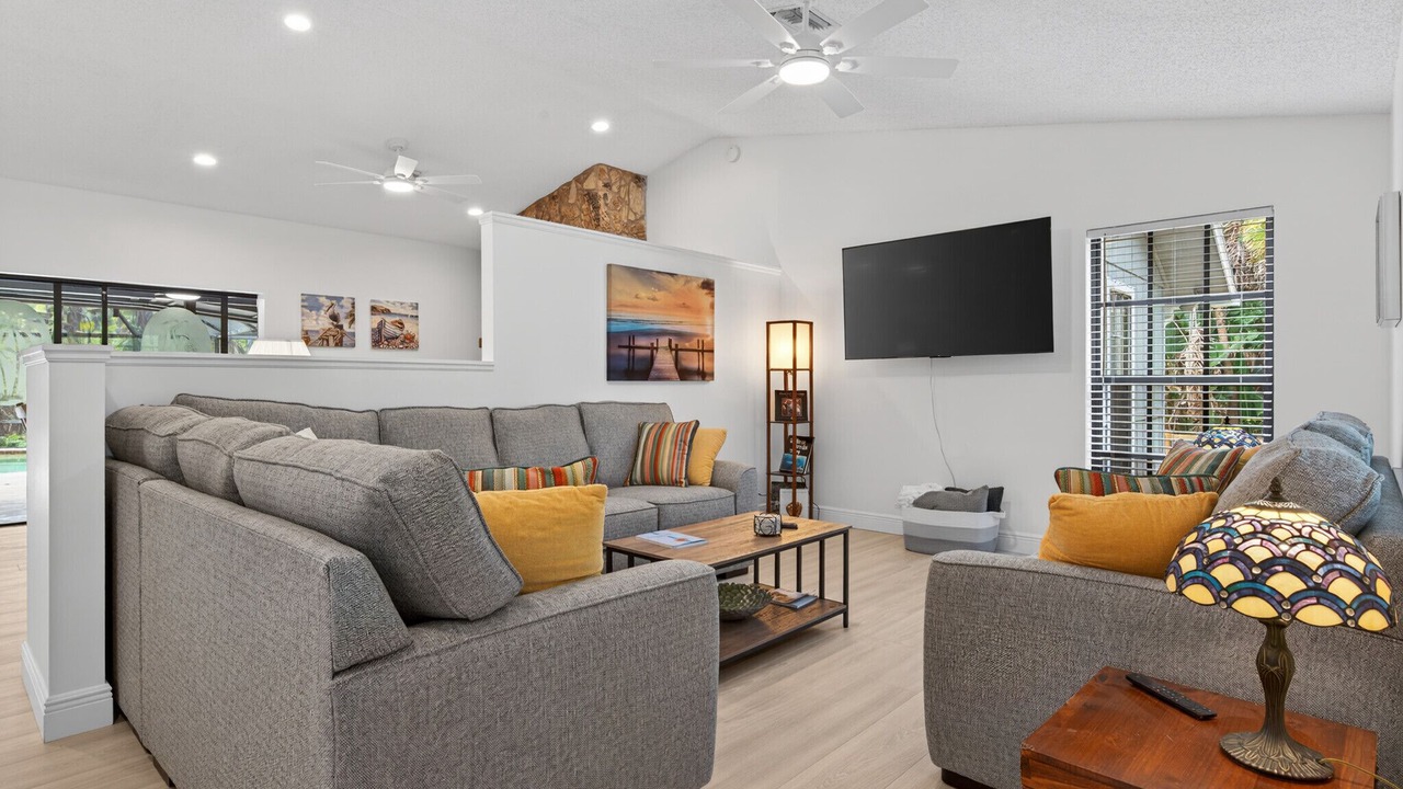 Photo of Livingroom in Palm Beach Country Estates