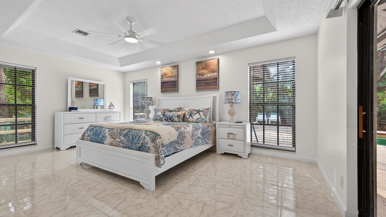 Photo of Bedroom in Palm Beach Country Estates