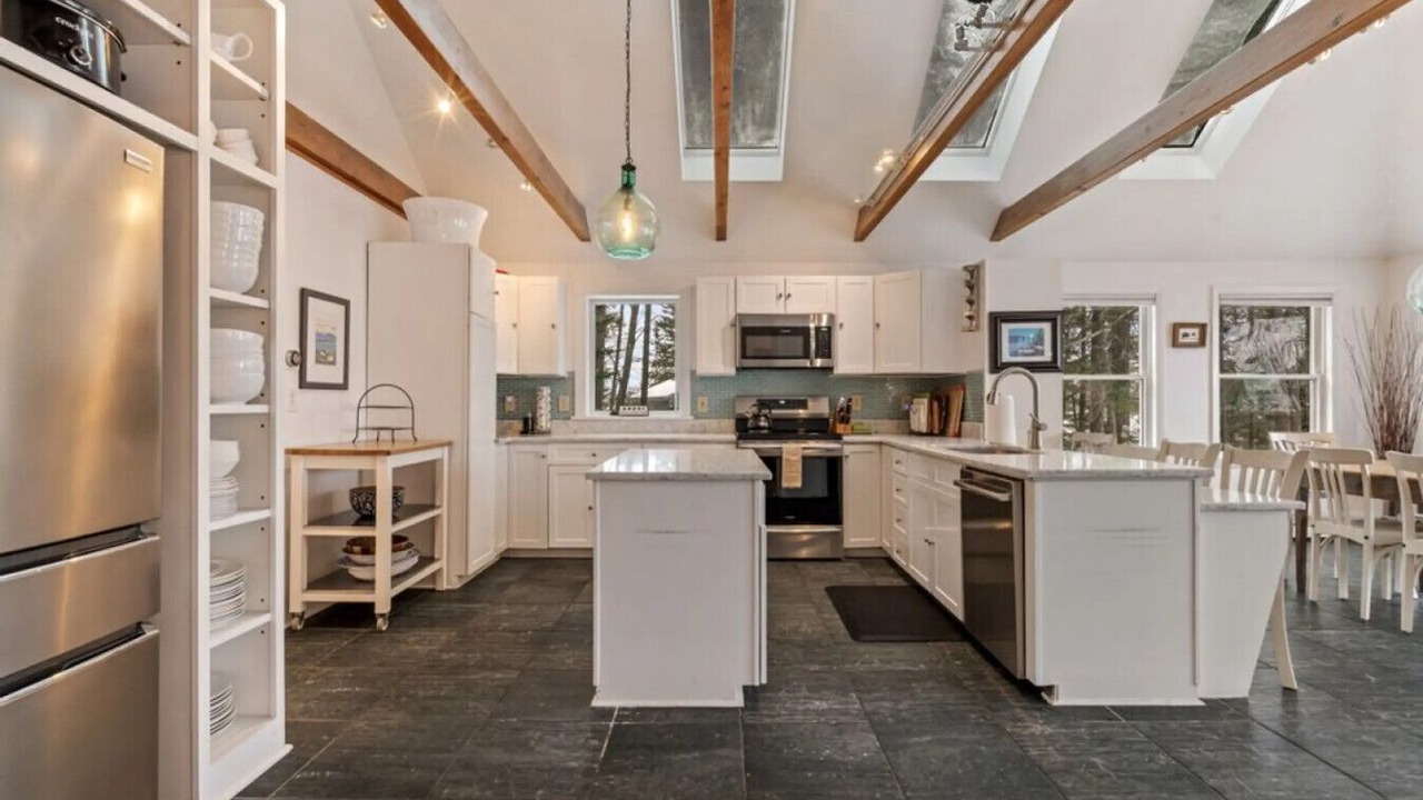 Photo of Kitchen in West Bath
